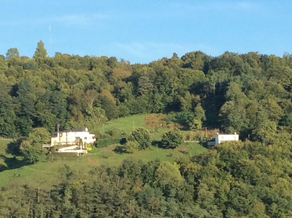 Suite Panoramique A Tulle Zewnętrze zdjęcie