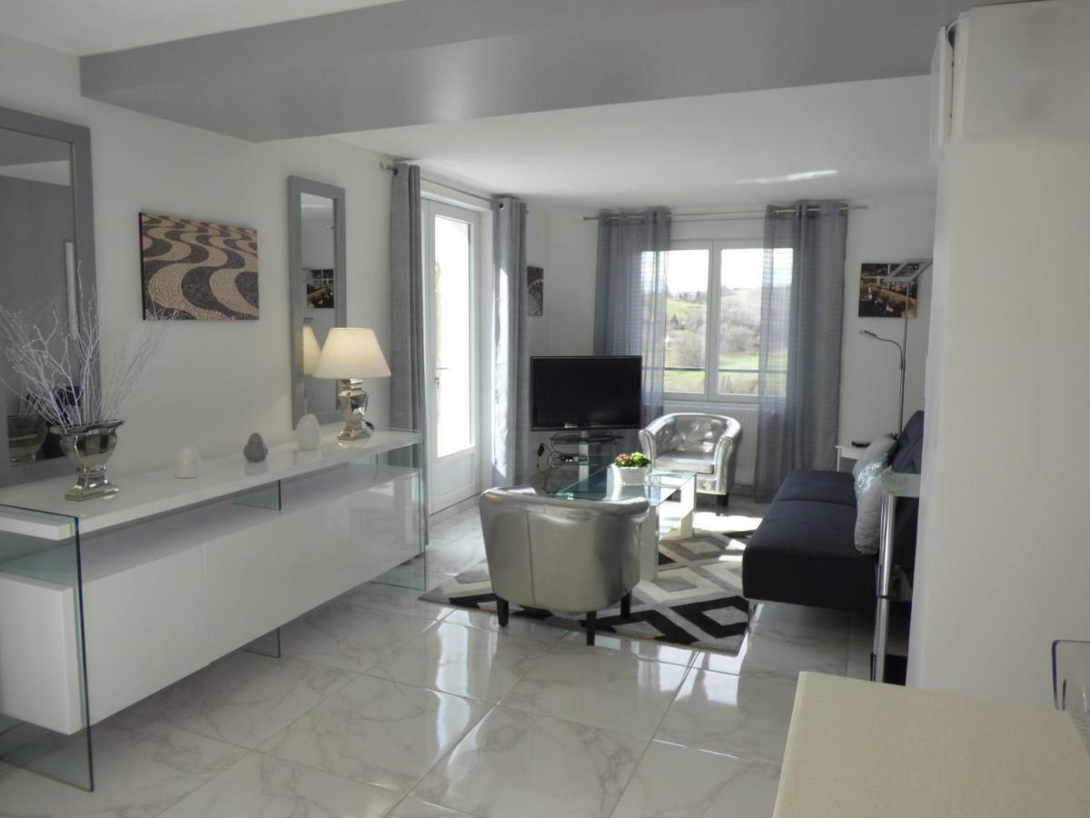 Suite Panoramique A Tulle Zewnętrze zdjęcie