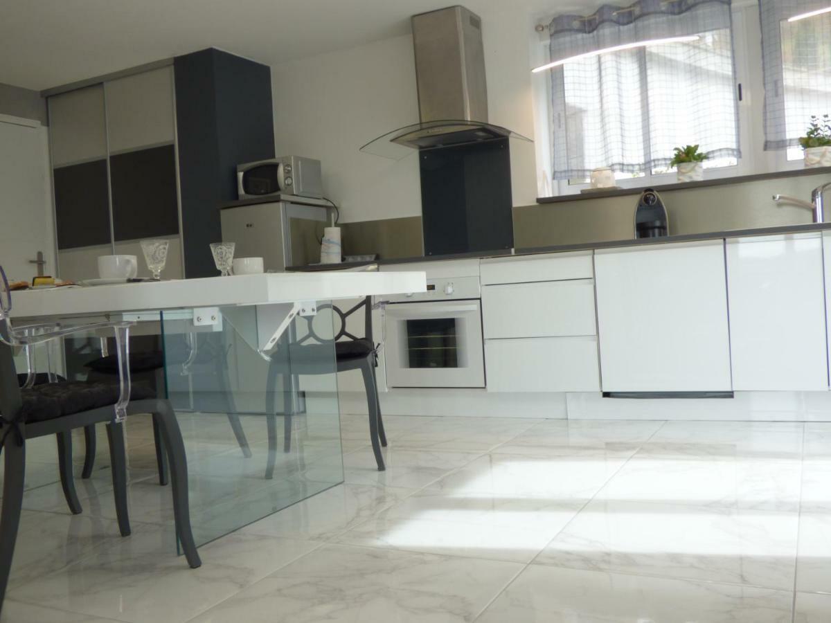 Suite Panoramique A Tulle Zewnętrze zdjęcie