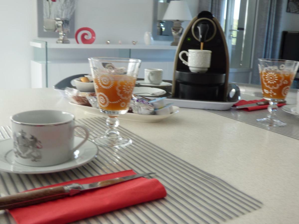 Suite Panoramique A Tulle Zewnętrze zdjęcie